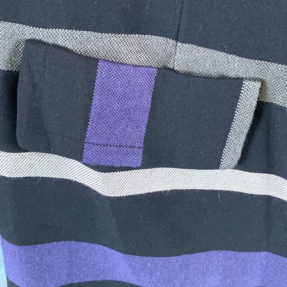 BCGCGeneration jacket striped lined and stylish - Picture 3 of 4